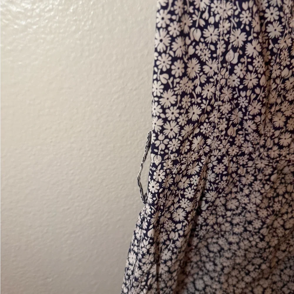 Rebecca Taylor button down sun dress - Picture 7 of 14